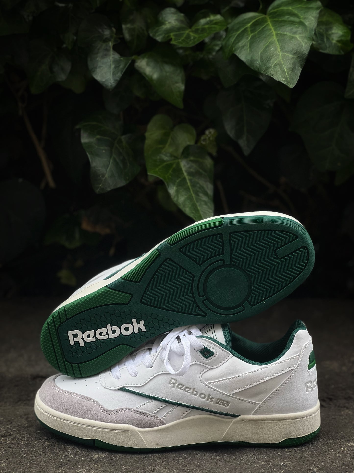 Reebok bb4000 green