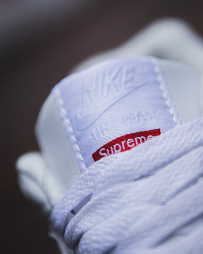Nike Air Max one x supreme