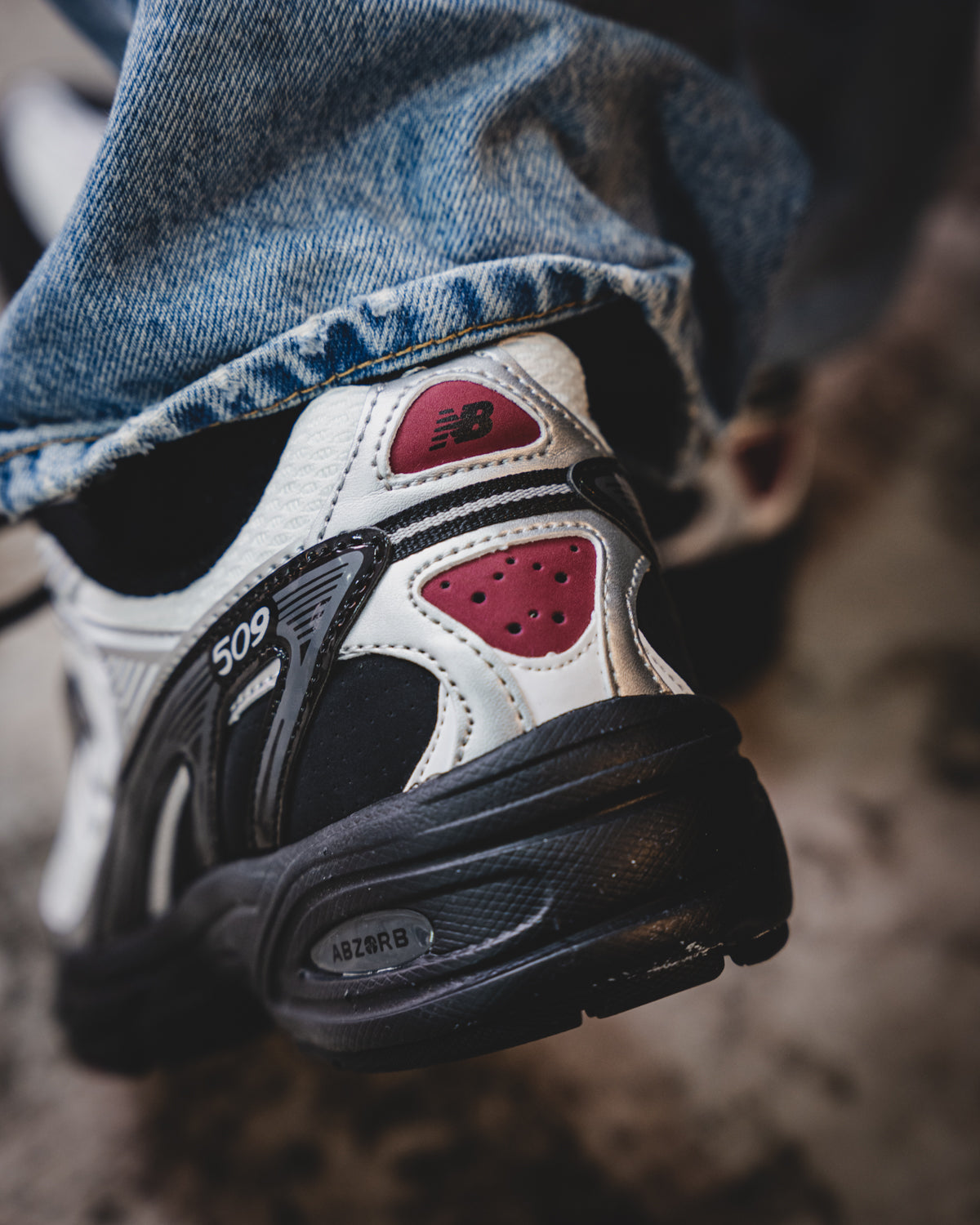 New Balance 509
