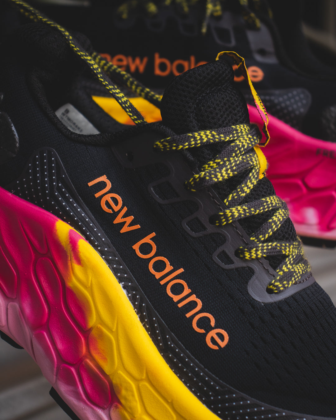 New Balance Fresh Foam X More Trail v3