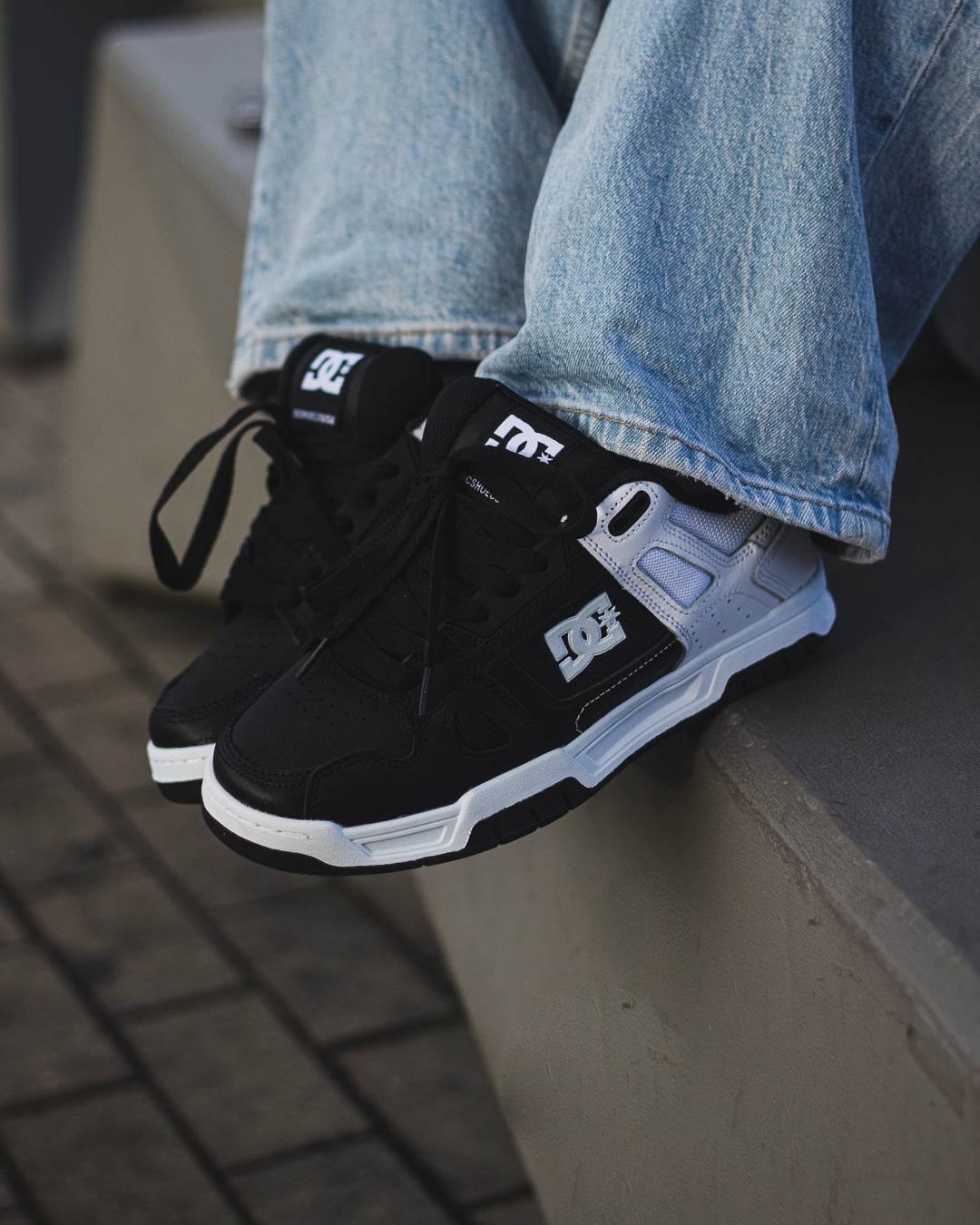 DC shoes stag