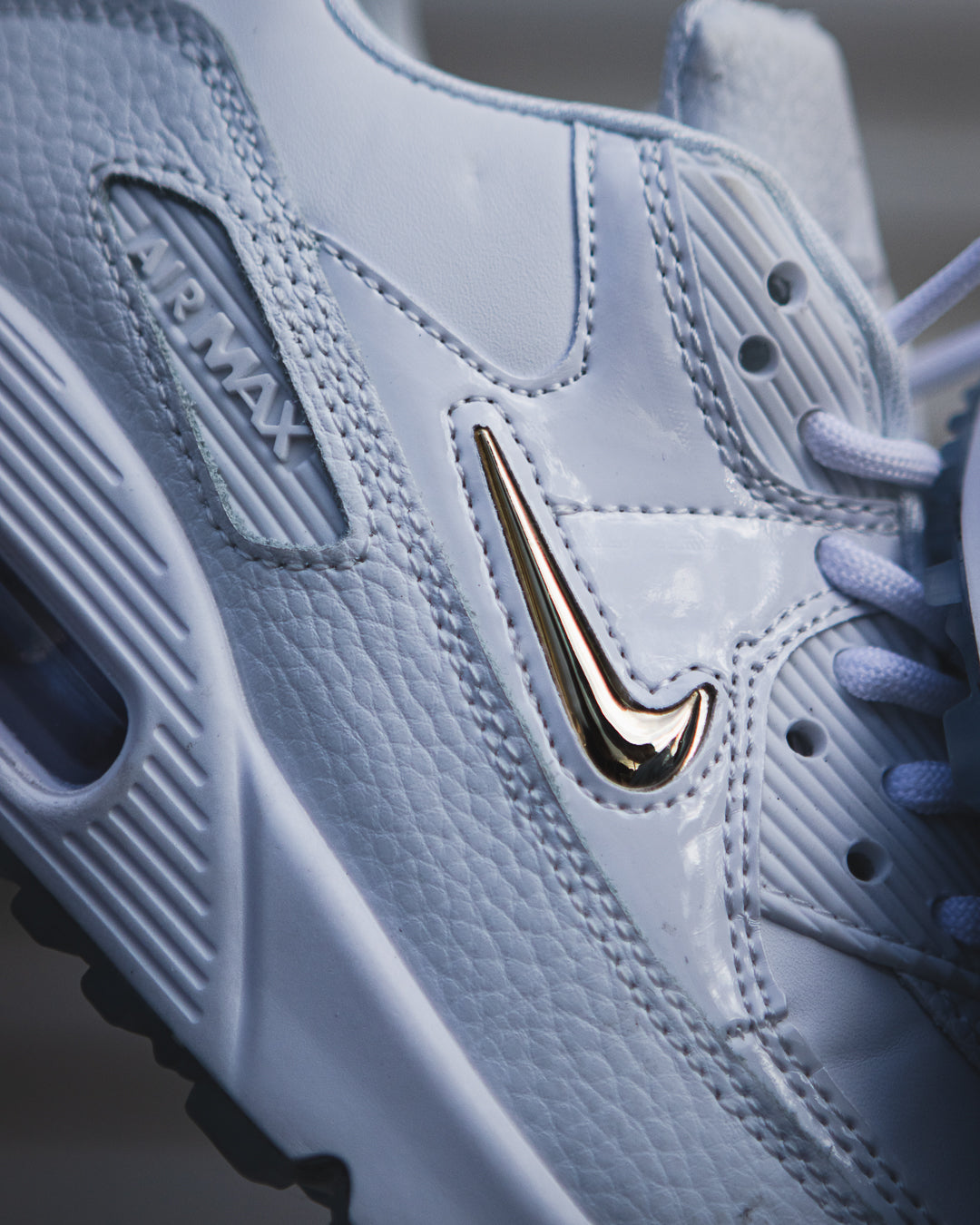 Nike Air Max 90 NRG Pirate Radio Bianco