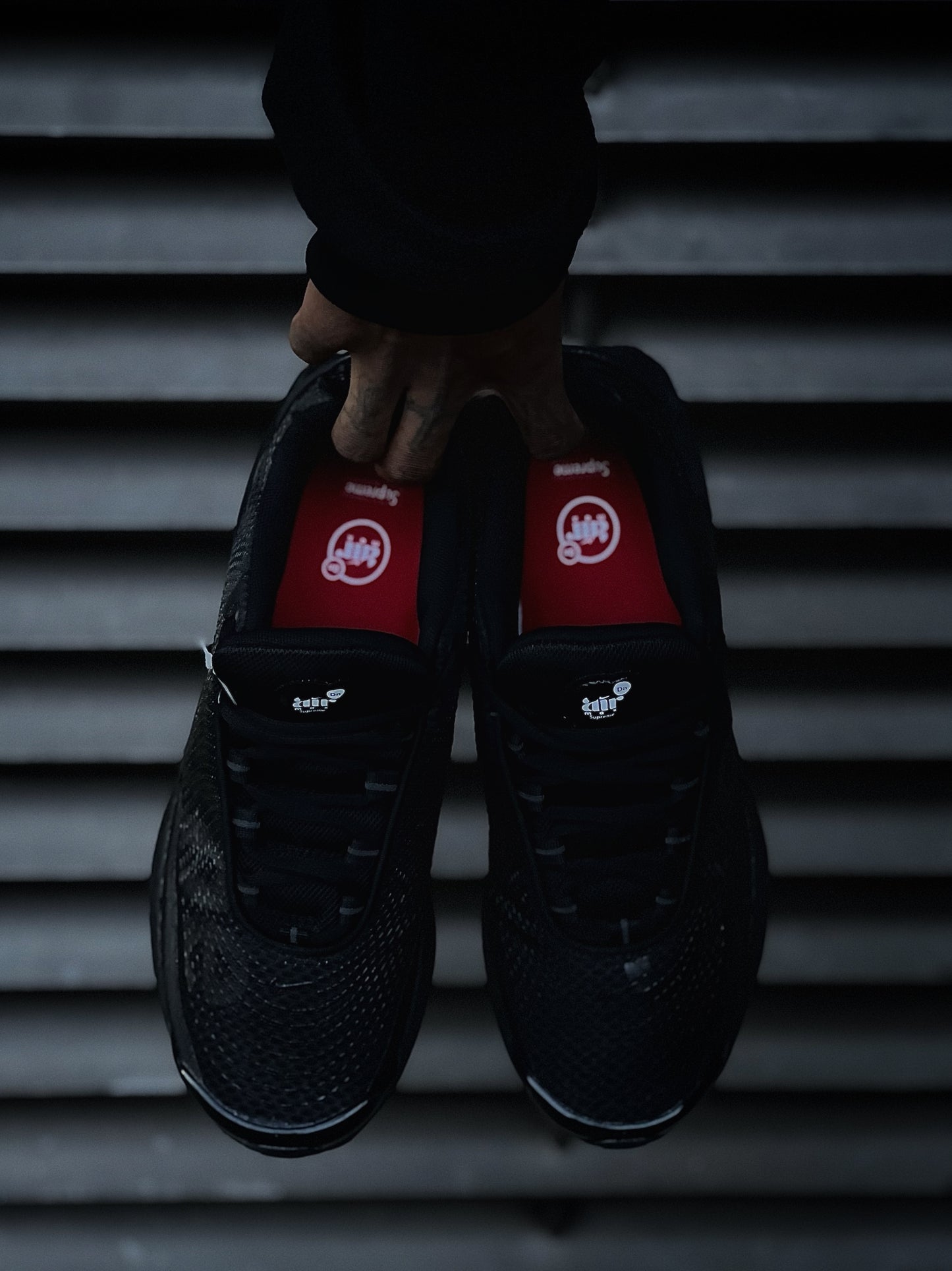 Air Max dn x supreme