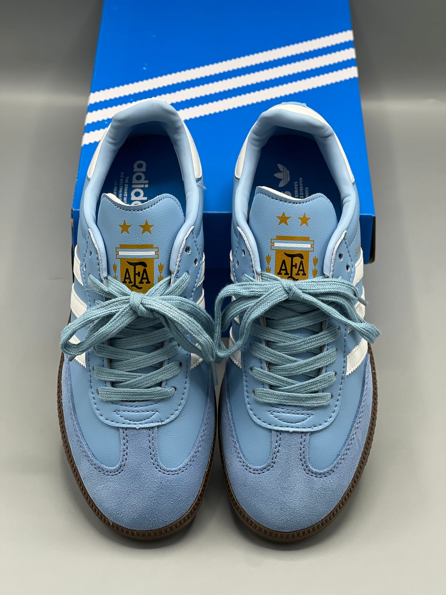 Adidas samba argentina