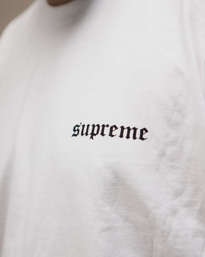 SUPREME TARGET TEE
