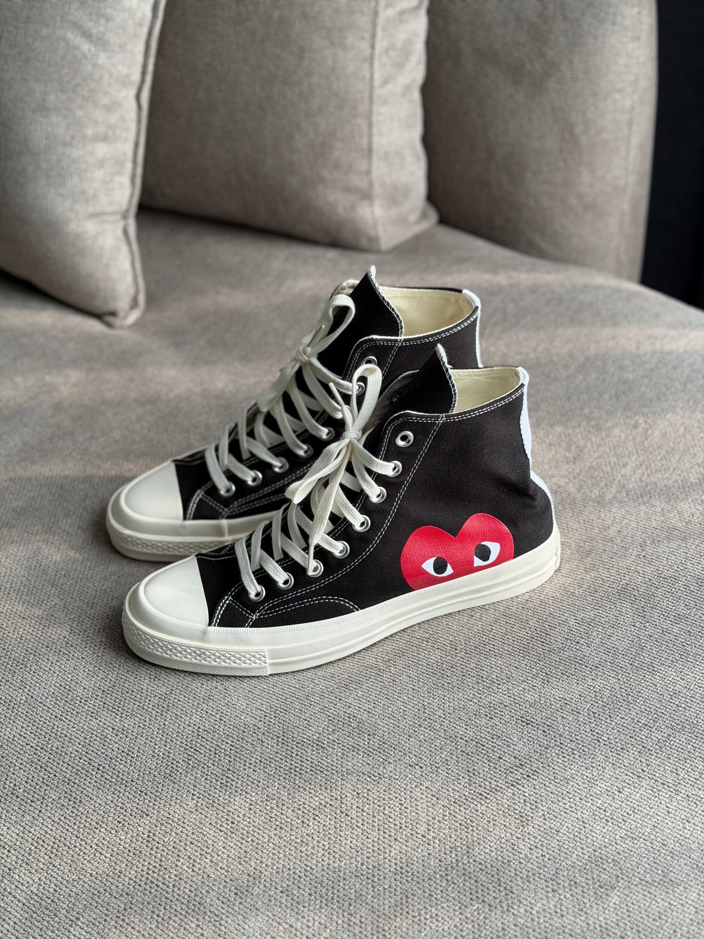 Converse play