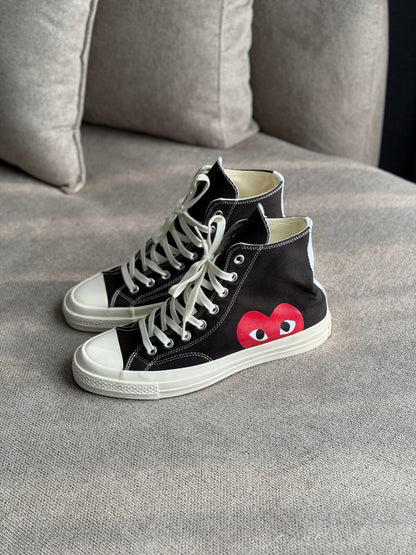 Converse play