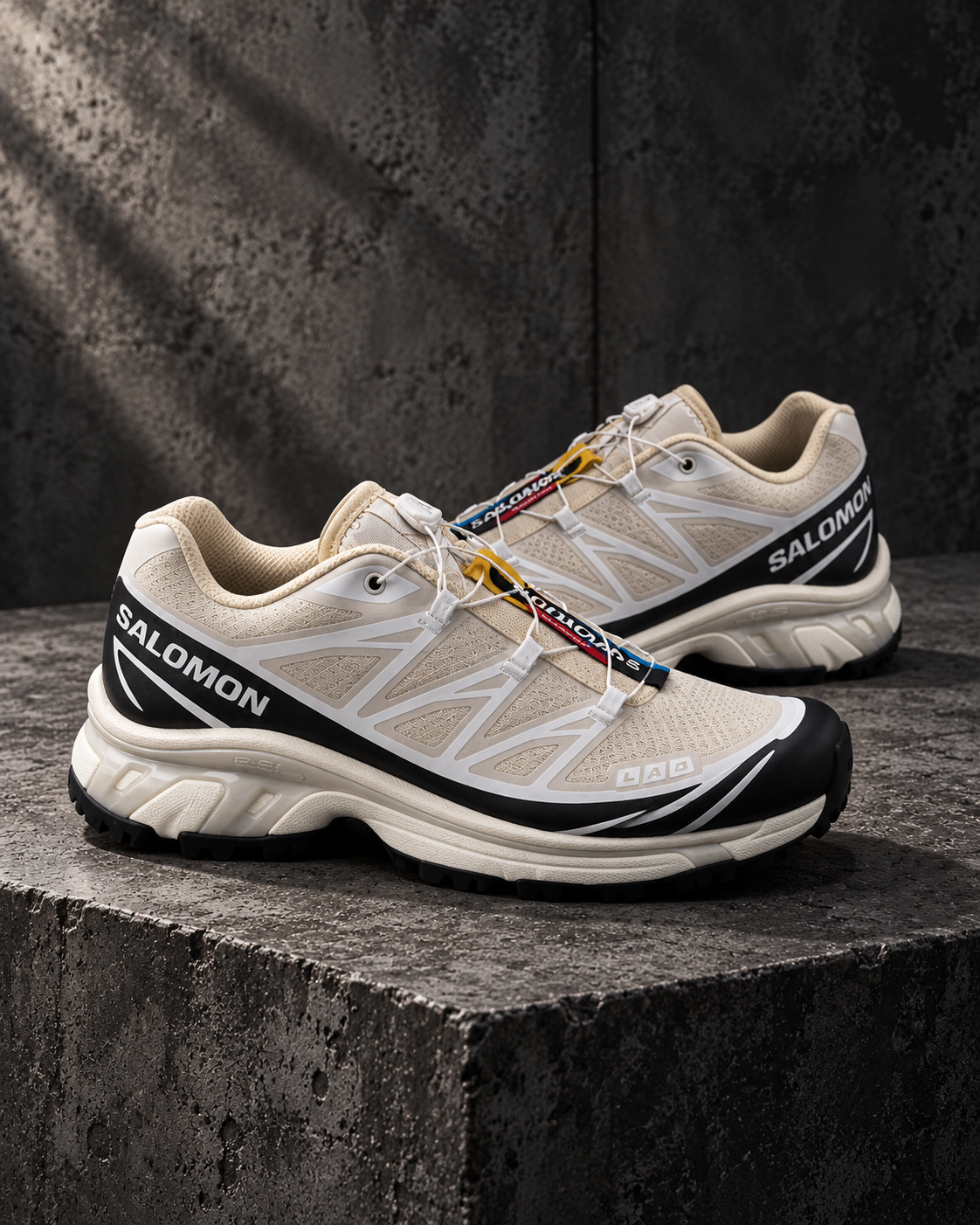 Salomon XT-6