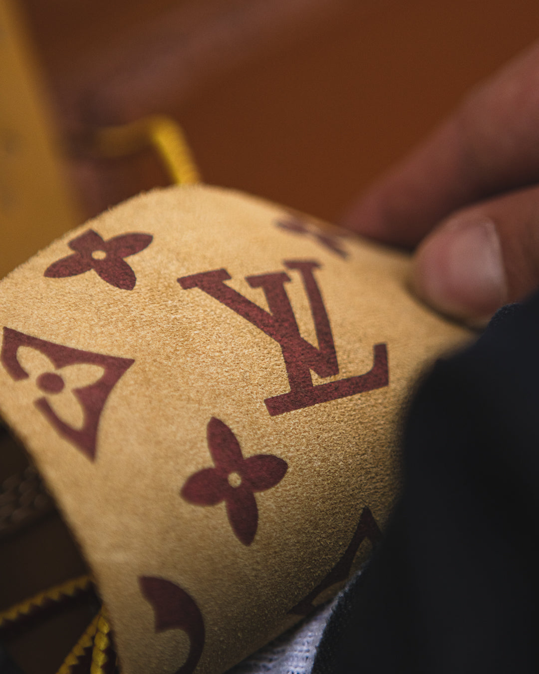Timberland x Lv
