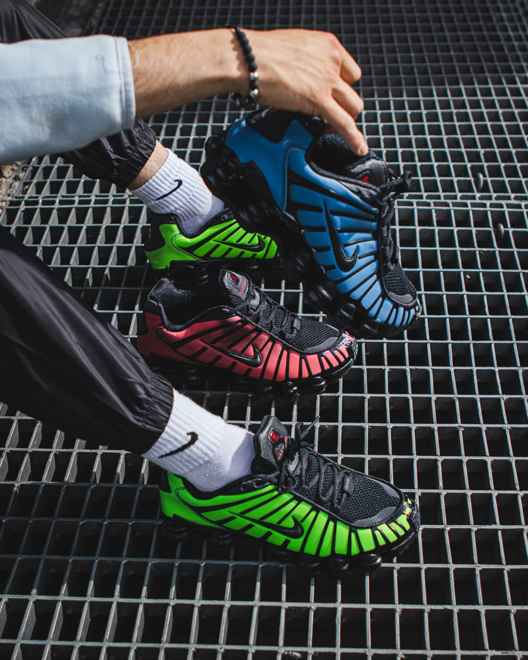 Nike shox