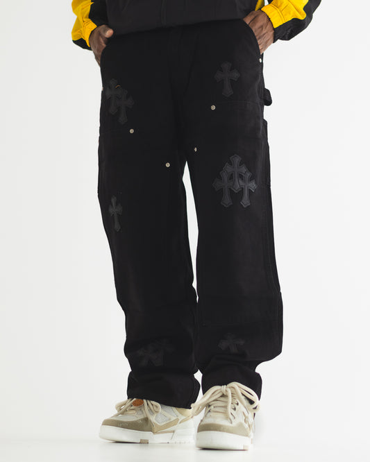 Pantalón chrome hearts