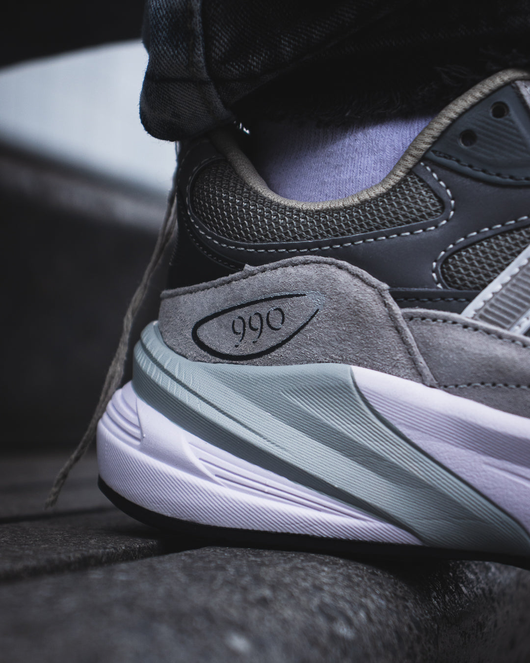 New balance 990