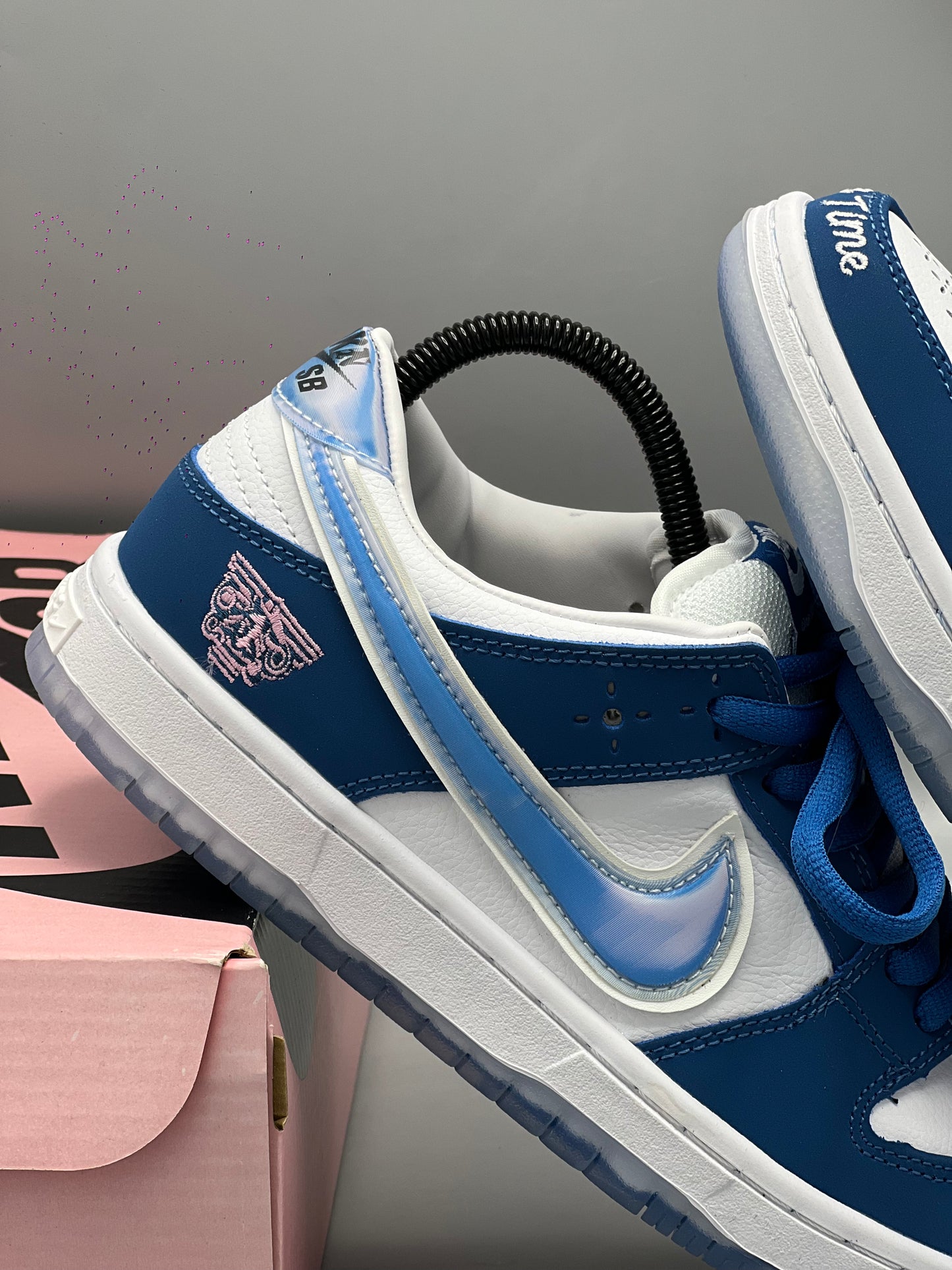 Nike SB Born x Raised x Dunk Low "One Block At A Time"