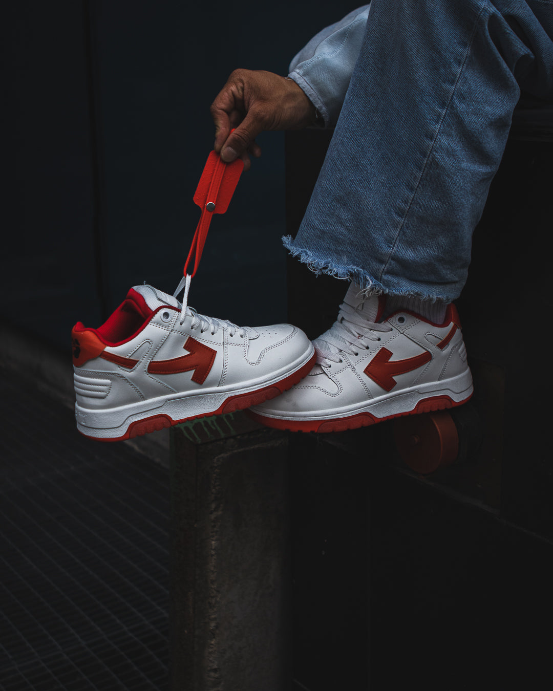 Off white out of office