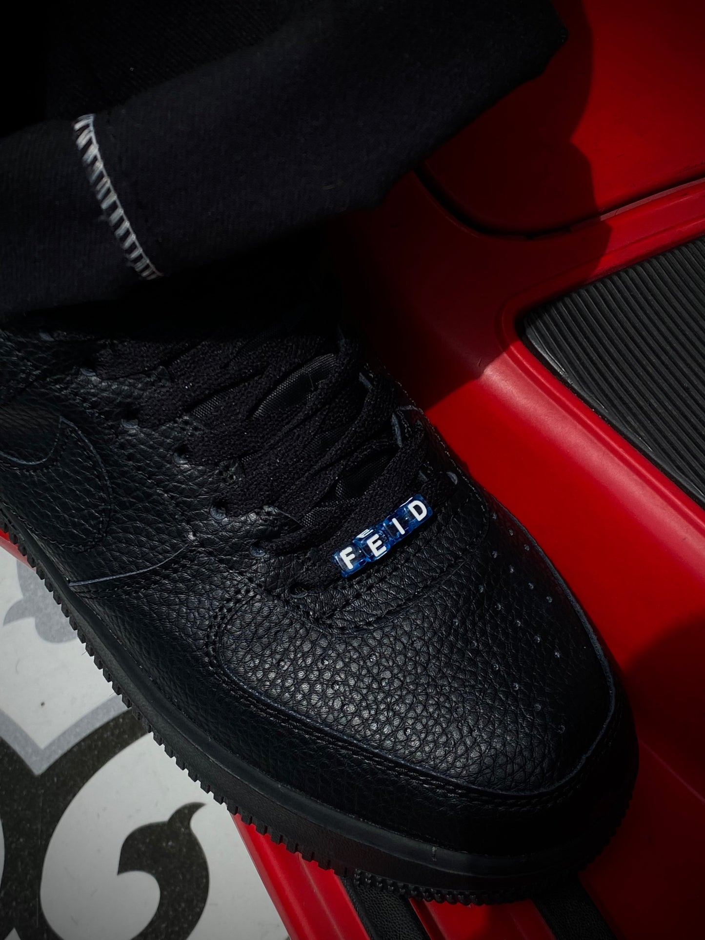 Nike air force one drake x nocta