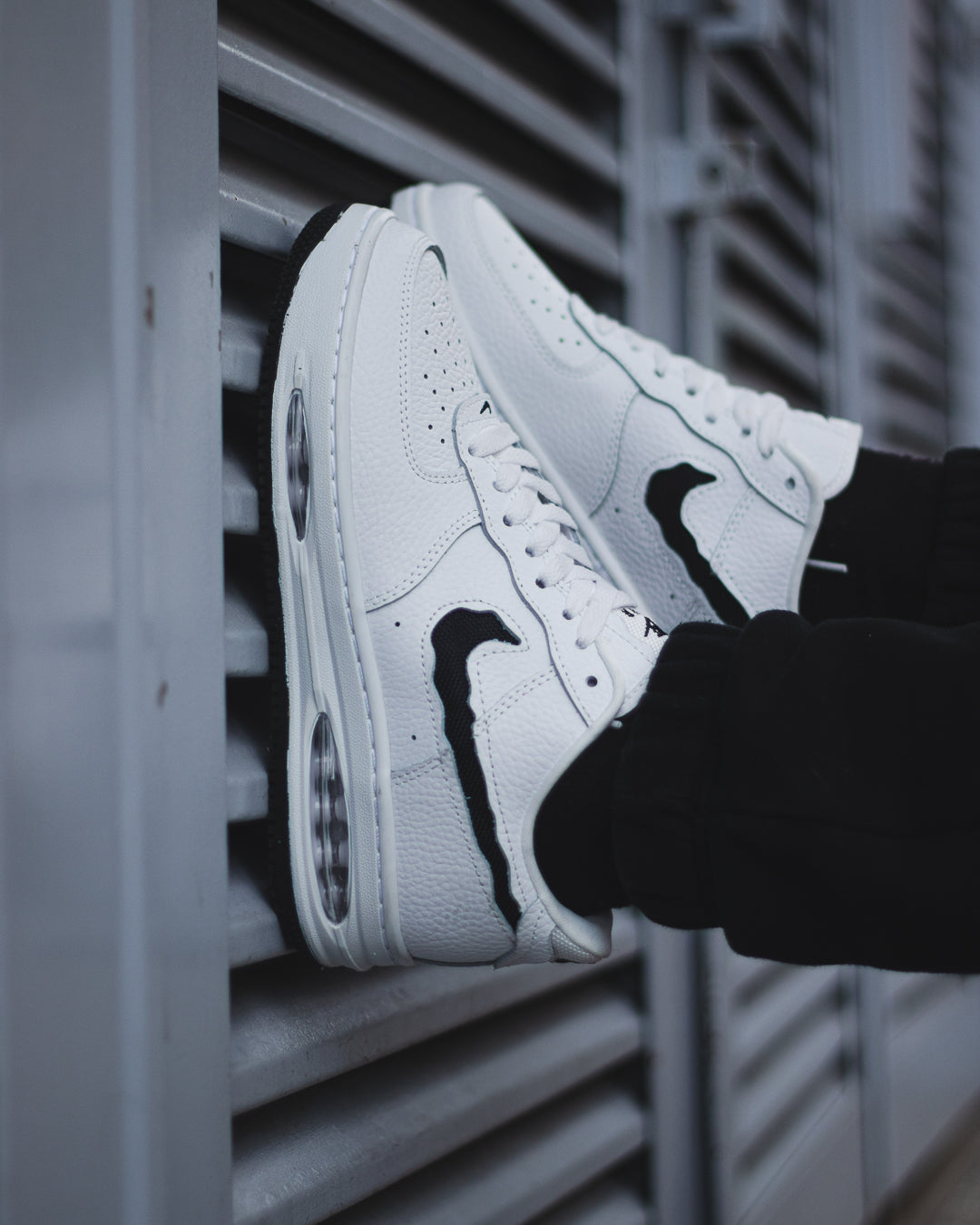 Nike air forcé one Evo