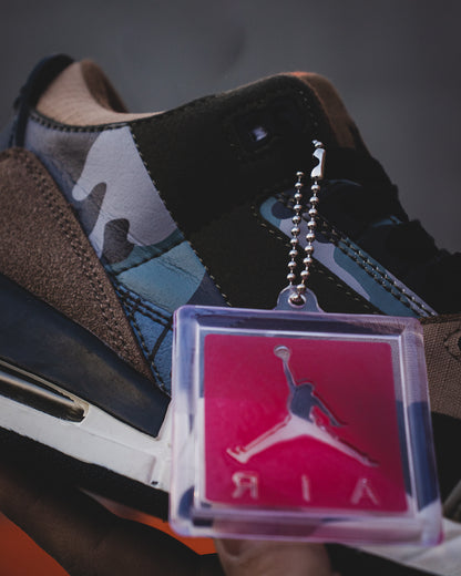 Air Jordan 3 Retro Patchwork Camo