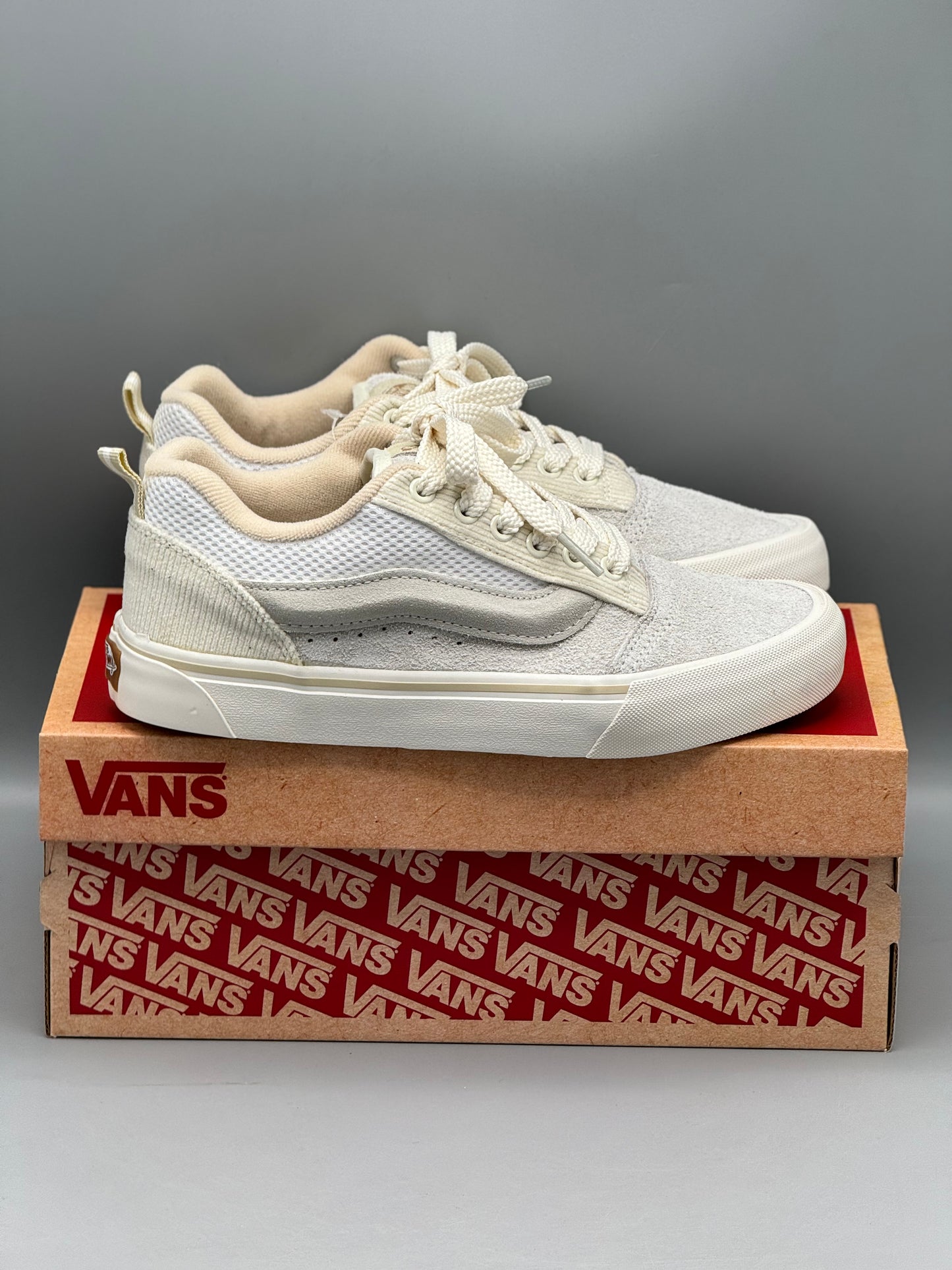 Vans knu ice cream