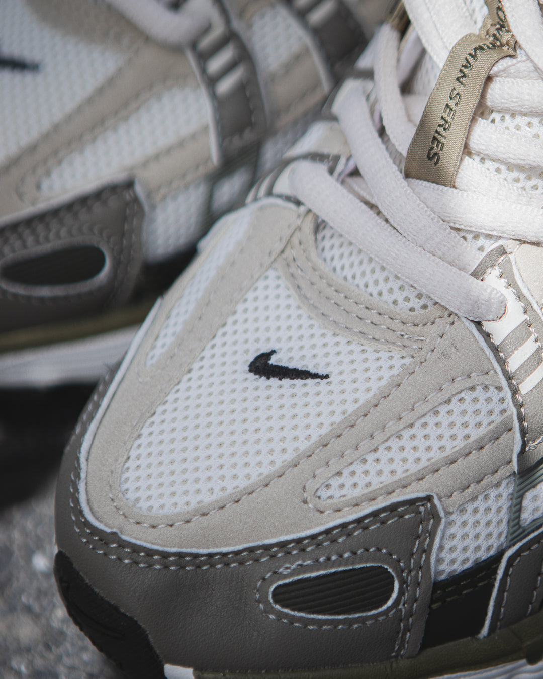 Nike p-6000