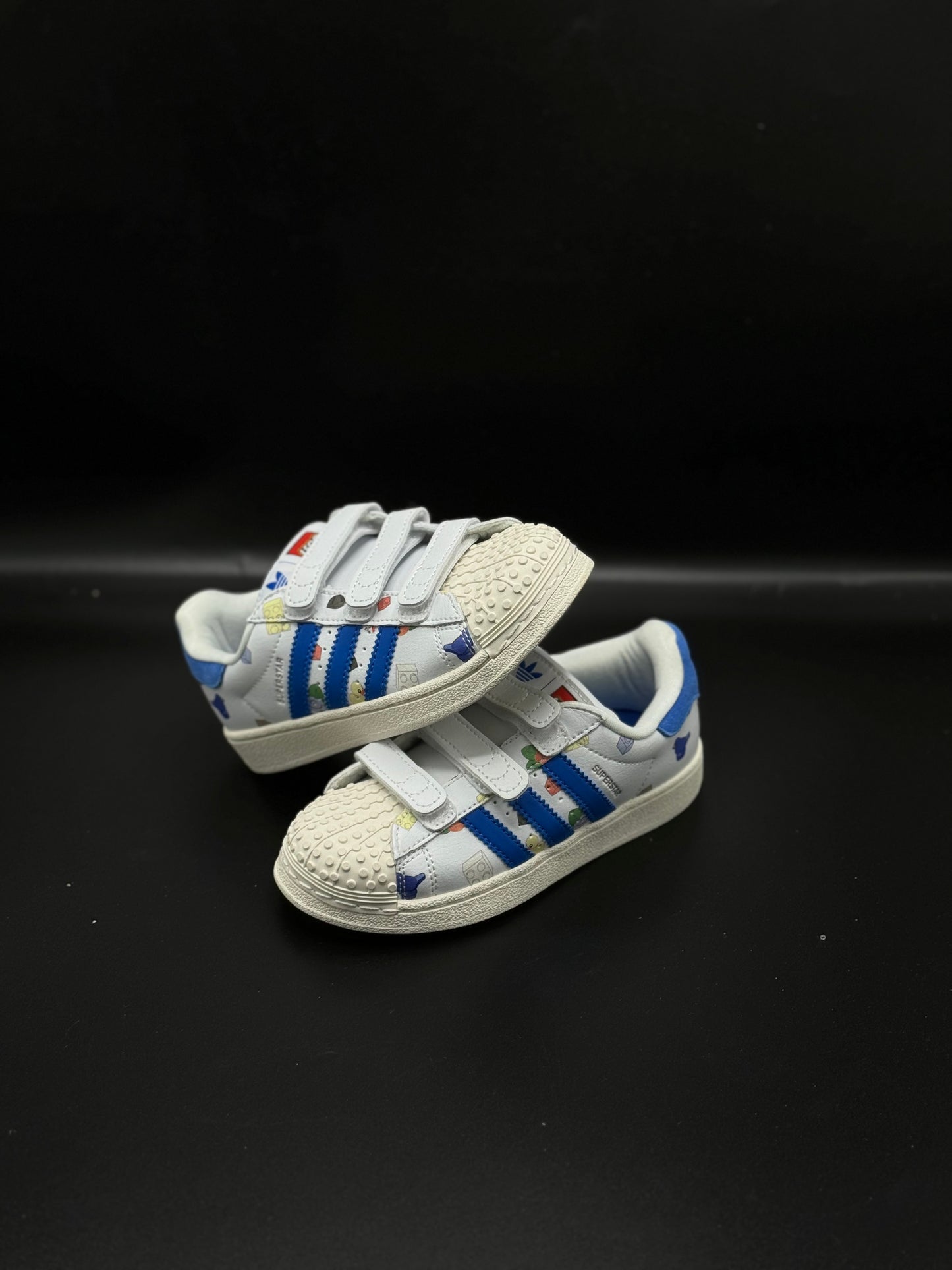 Adidas superstar kids