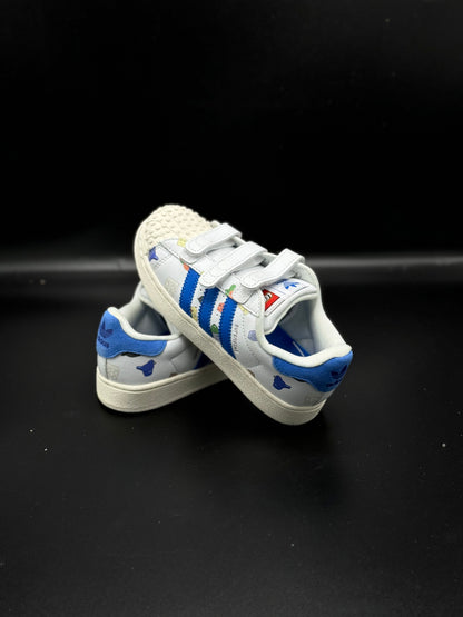 Adidas superstar kids