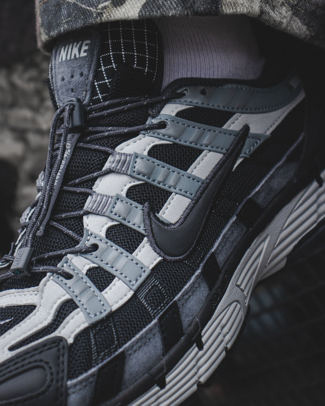 Nike p6000