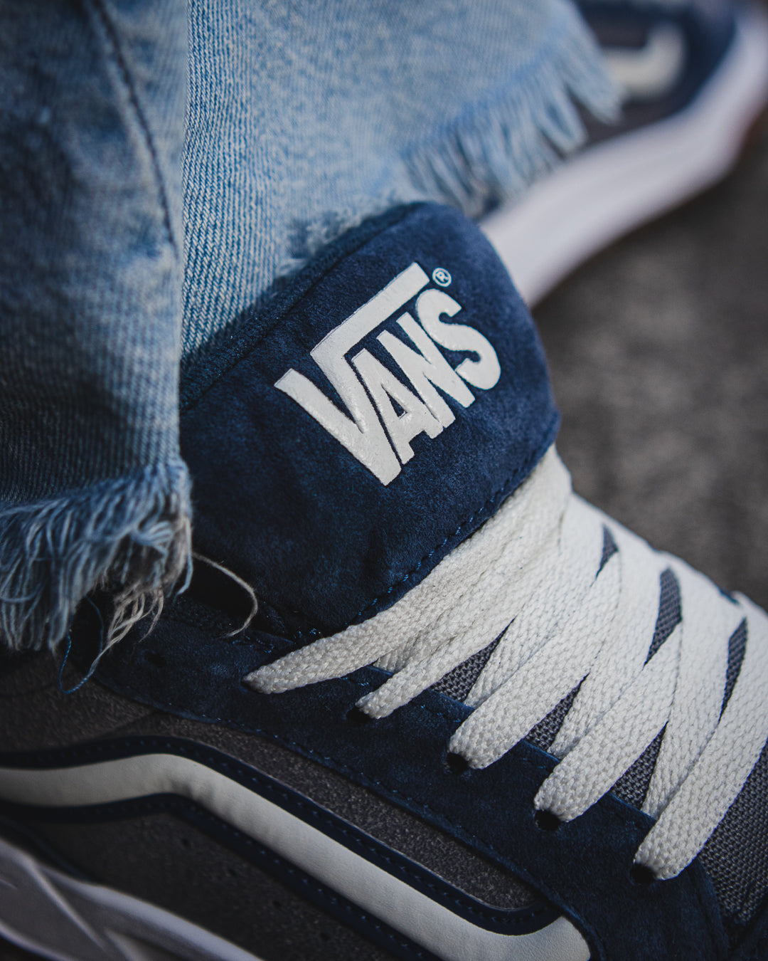 Vans upland