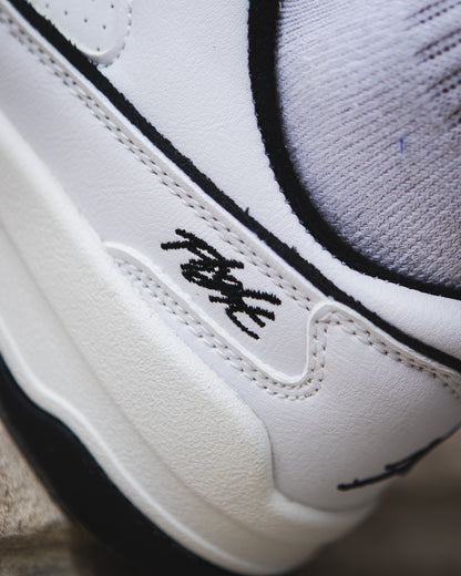 Air Jordan flight court