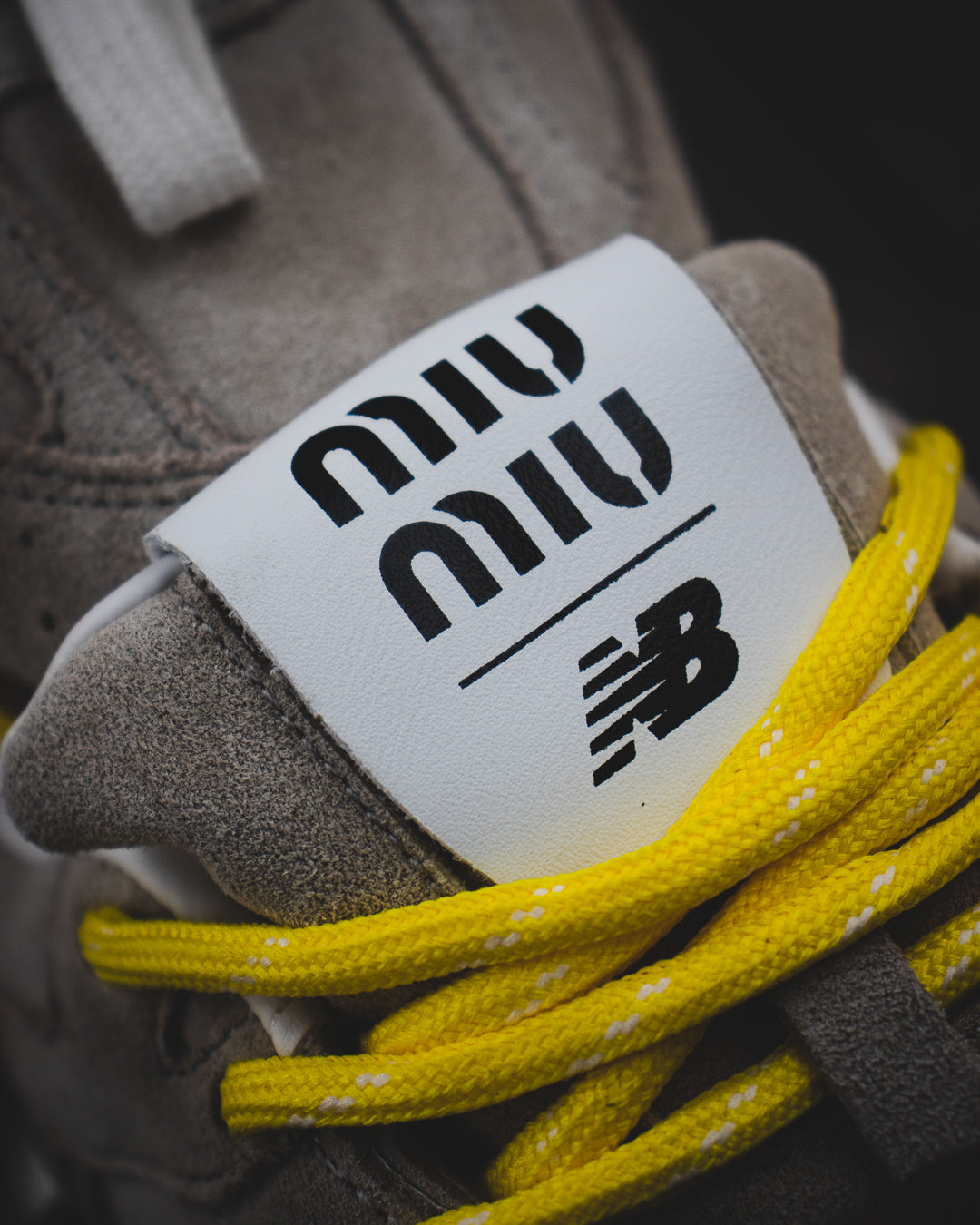 New balance 530 x Miu Miu