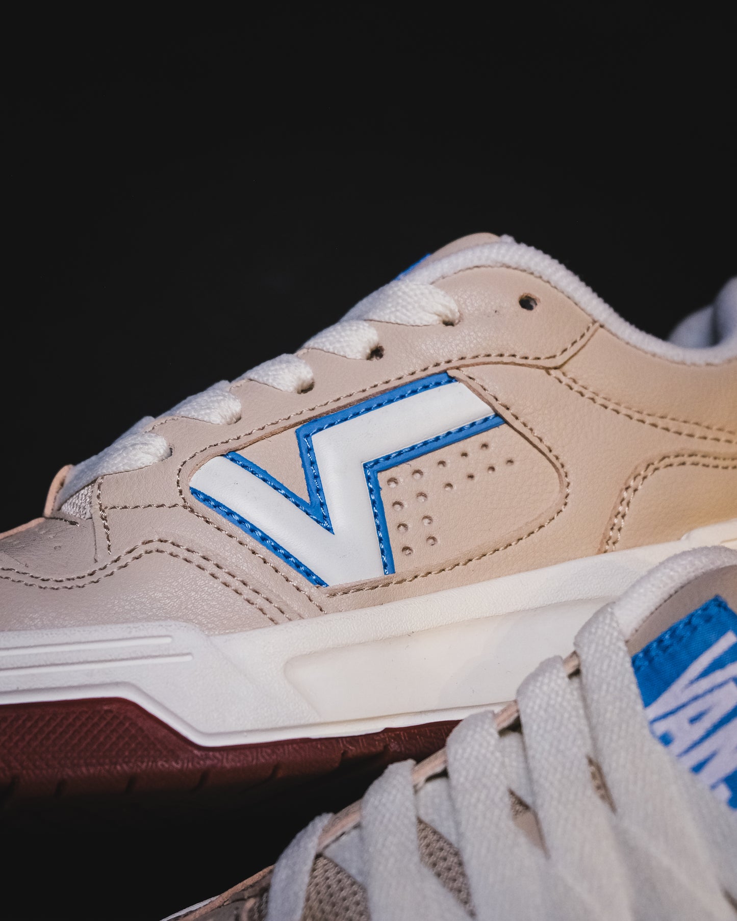 Vans upland