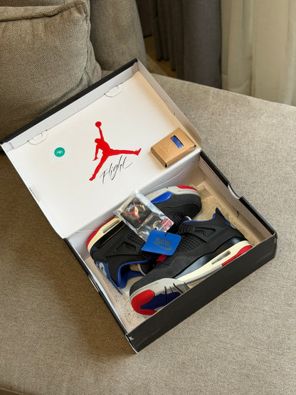 Air Jordan retro 4 RARE AIR