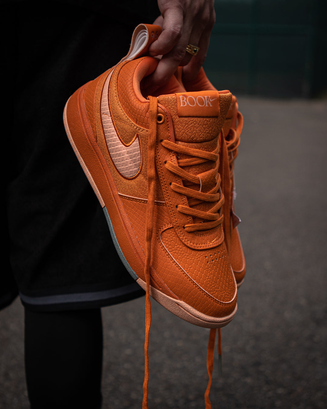 Nike book 1