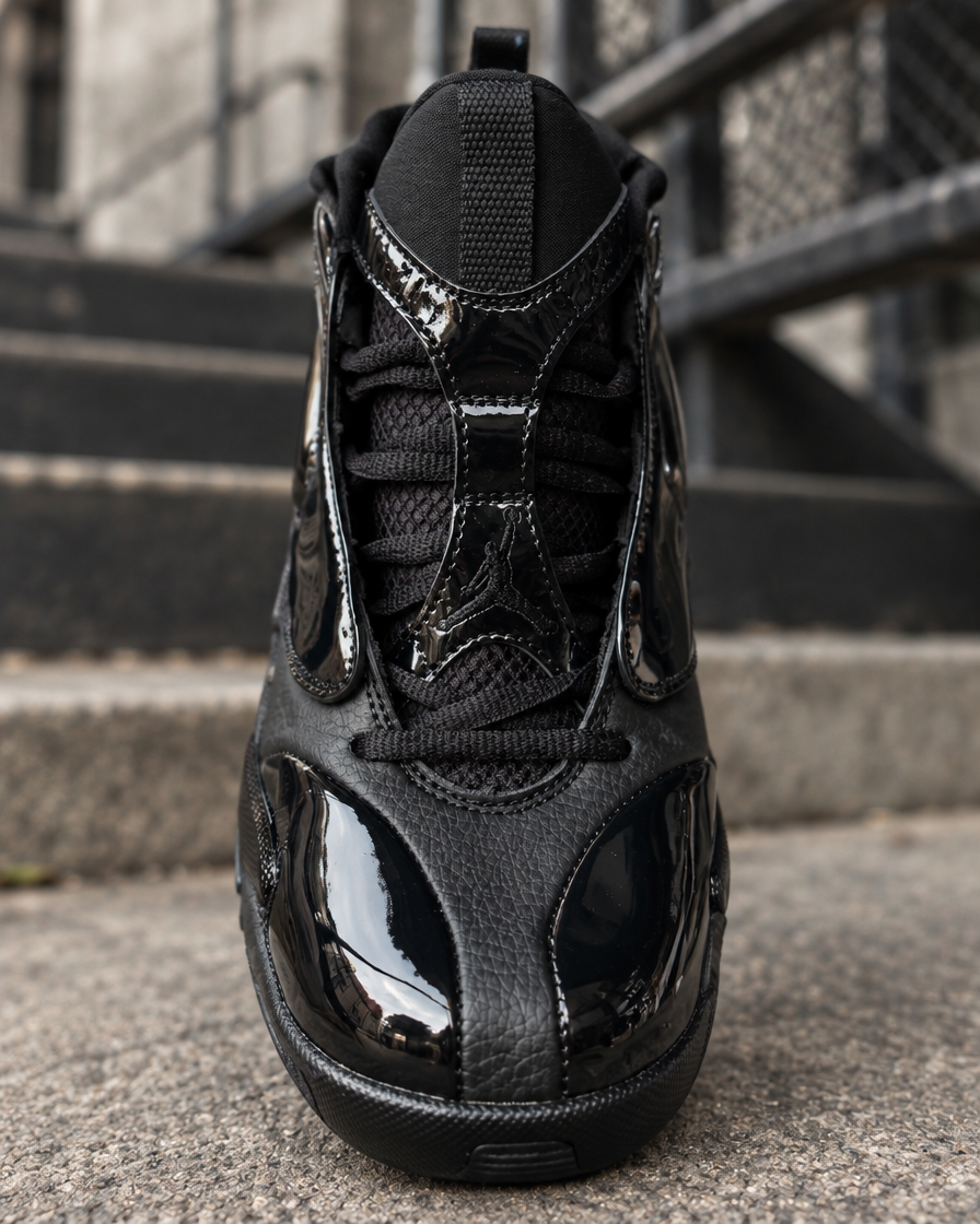 Nike Air Jordan Jumpman Quick 23