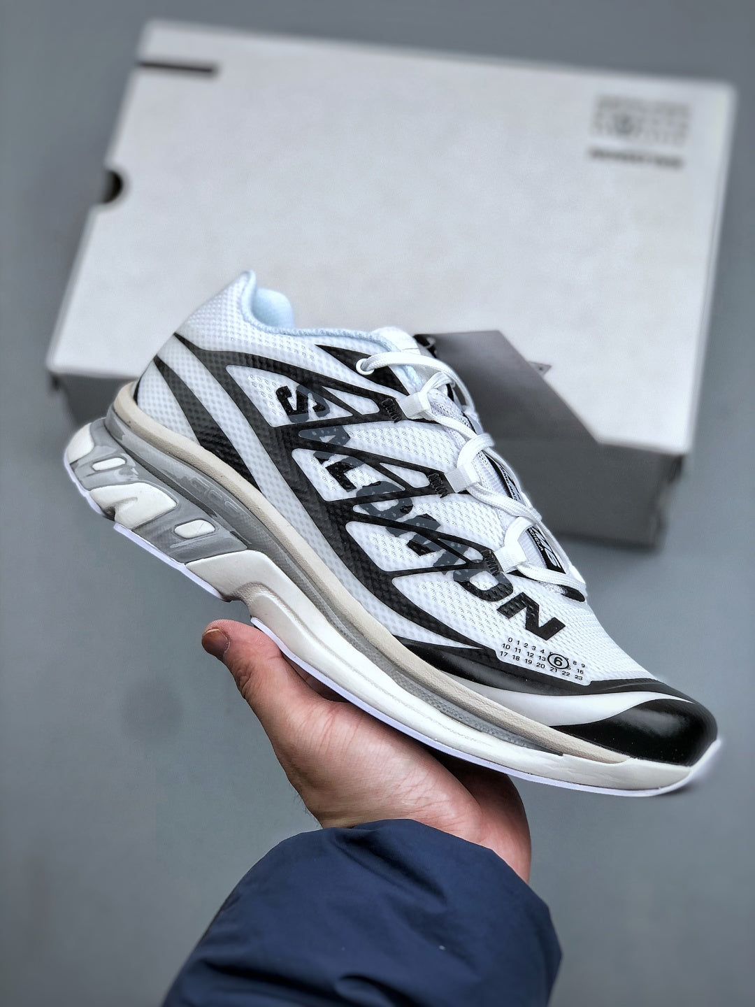 Salomon x Maison Margiela