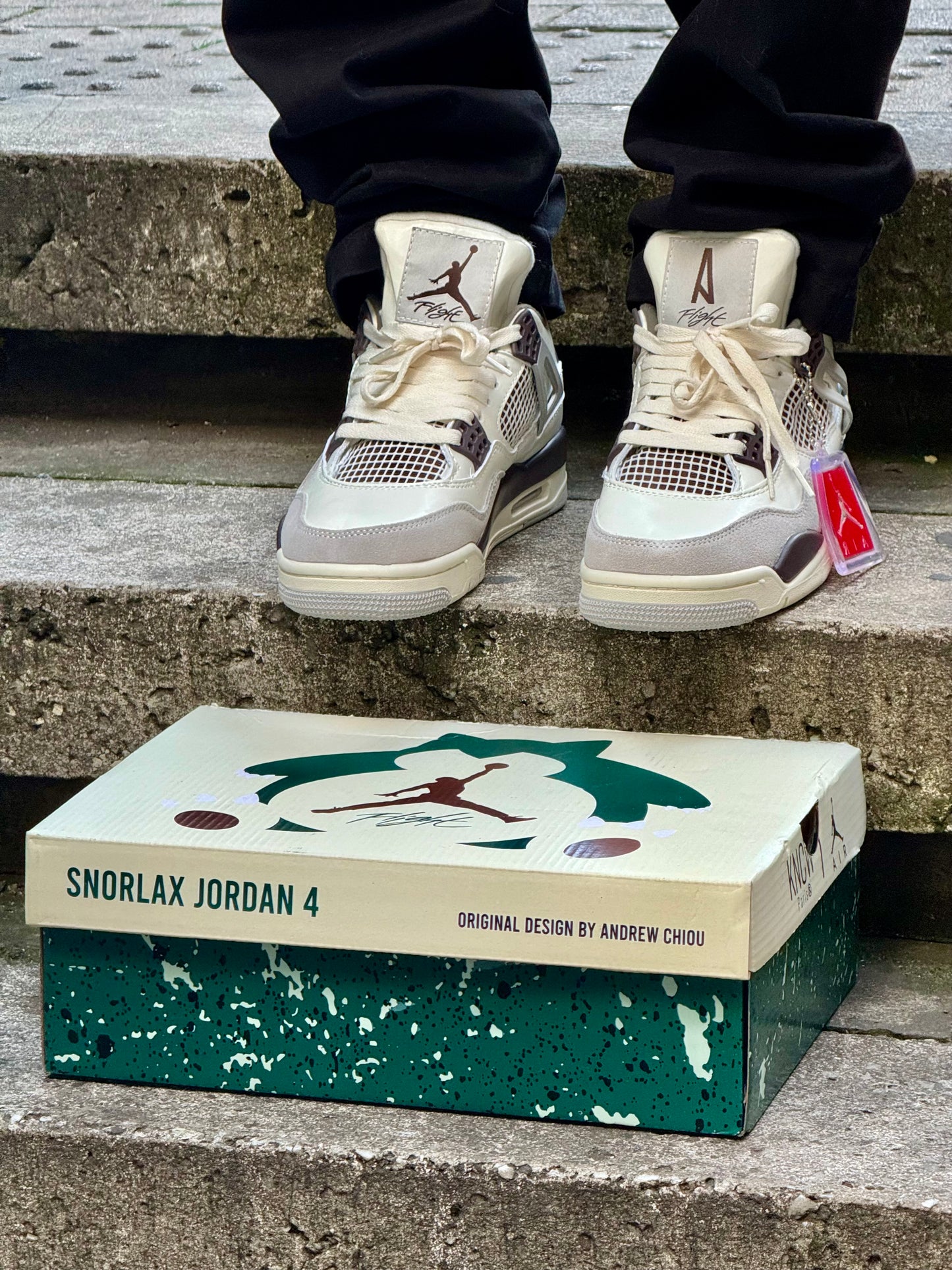 Air Jordan retro 4