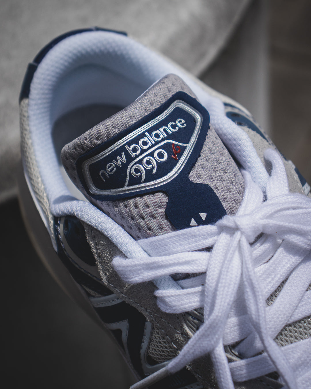 New balance 990