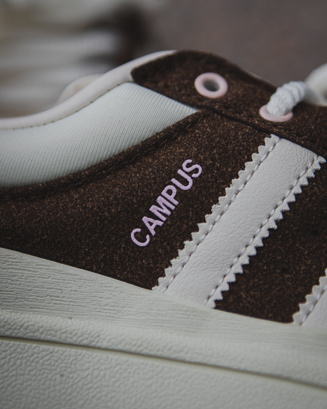 Adidas campus x bad bunny