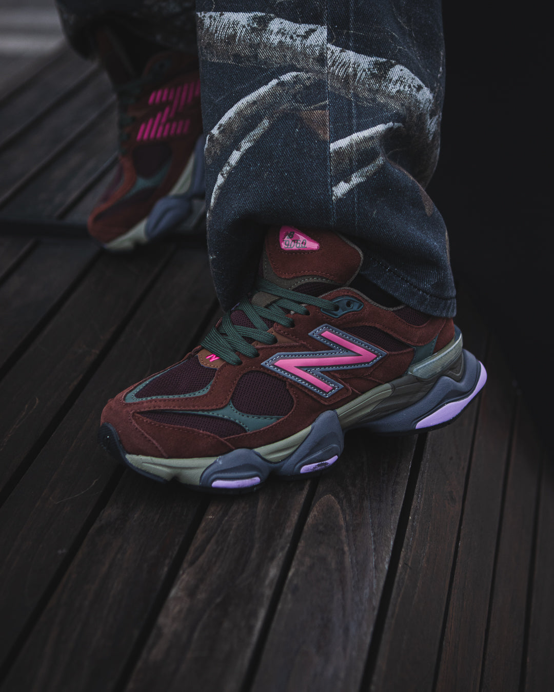 New balance 9060