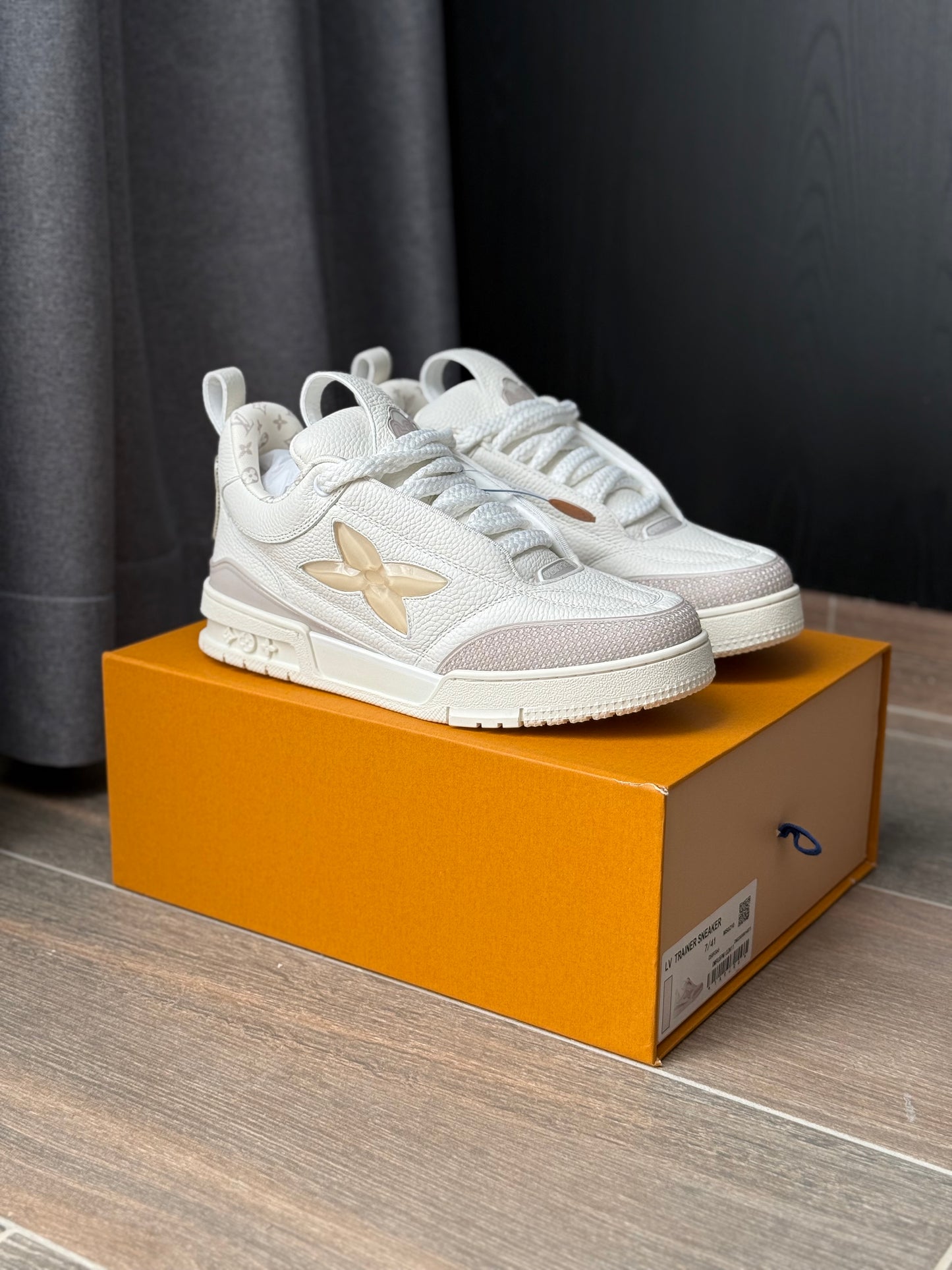 LV Skate Sneaker