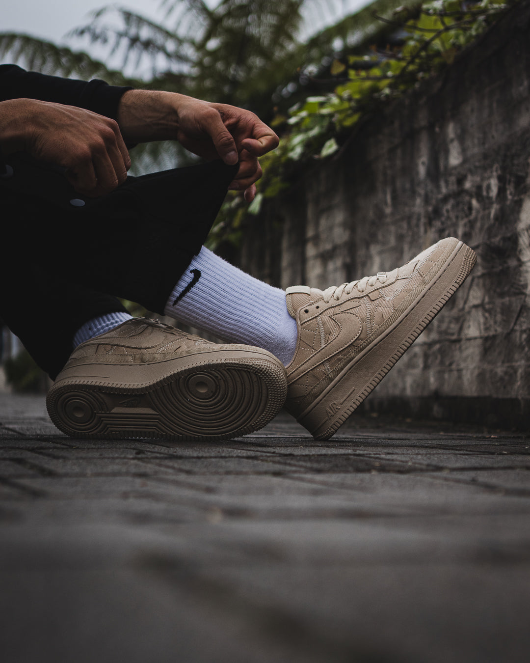 Nike Air force one billie eilish