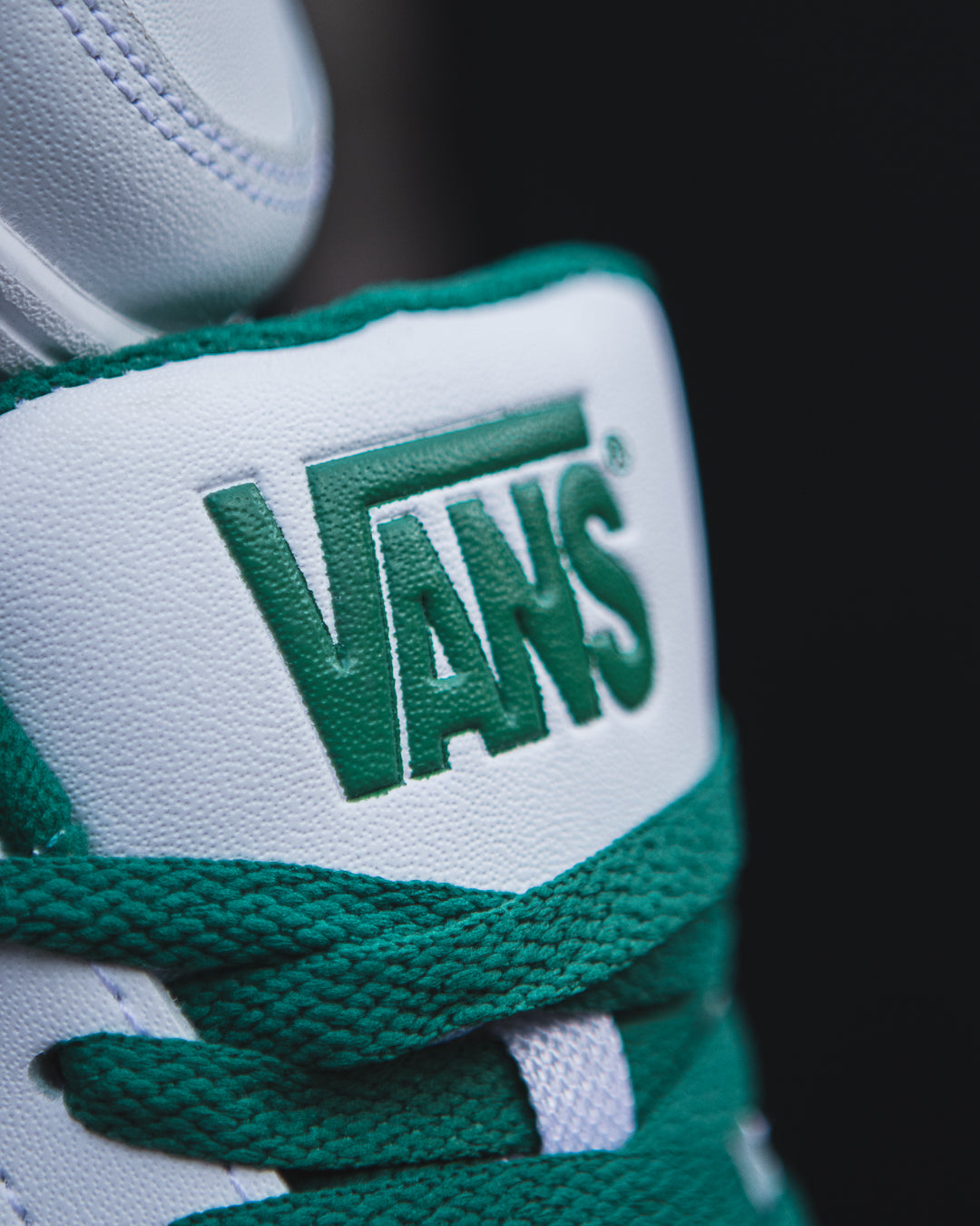 Vans upland