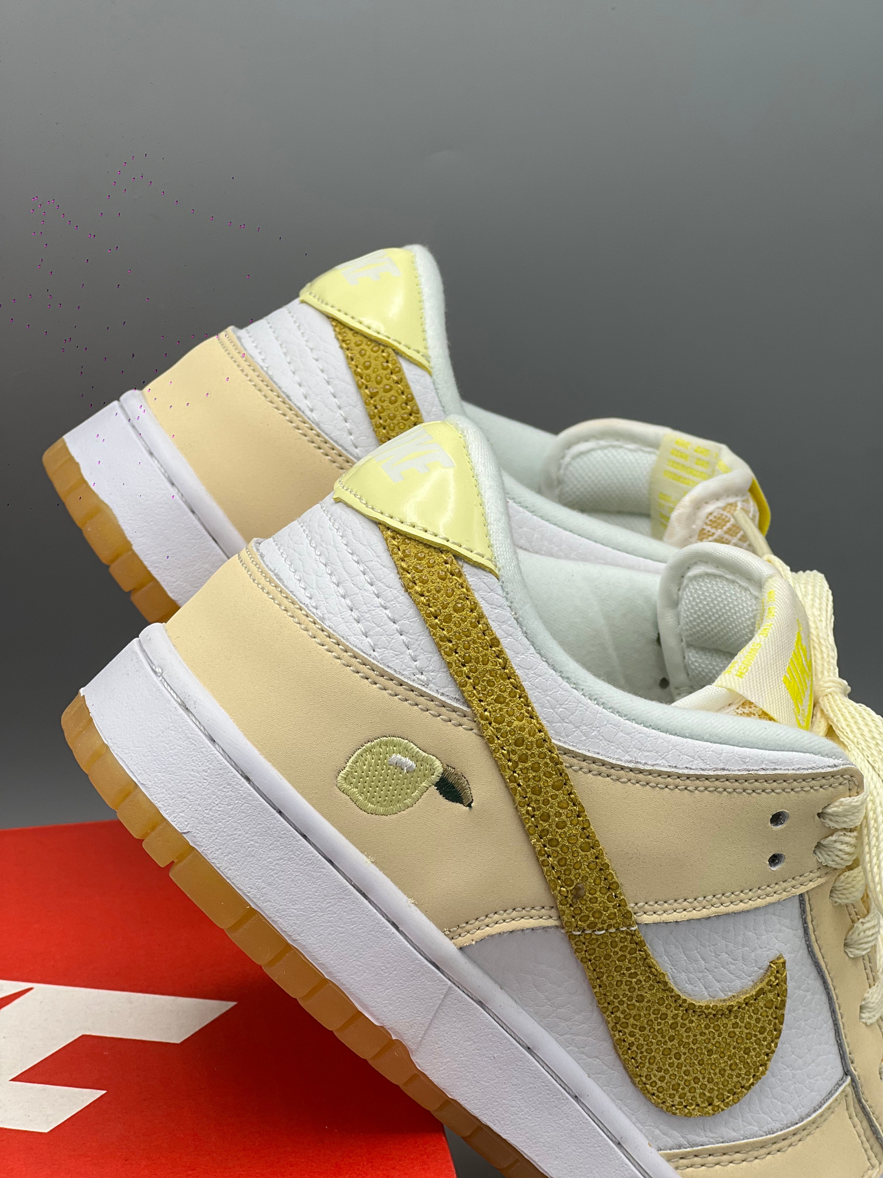 nike dunk lemon drop raffle