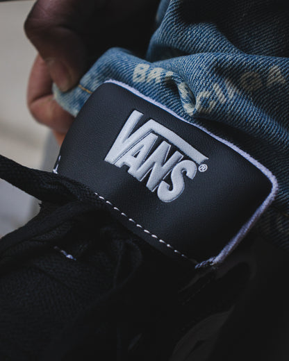 Vans upland