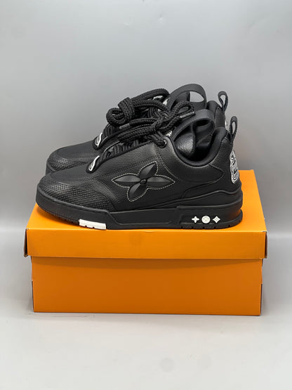 Louis Vuitton LV Skate Sneaker Black