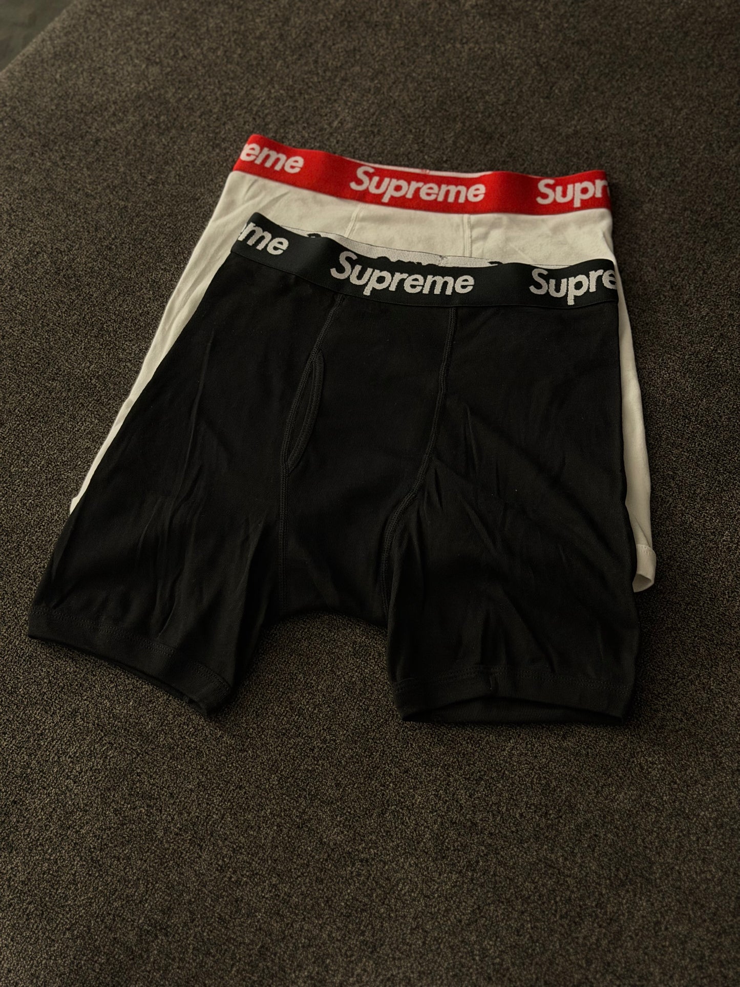 Boxers Supreme pack x 3
