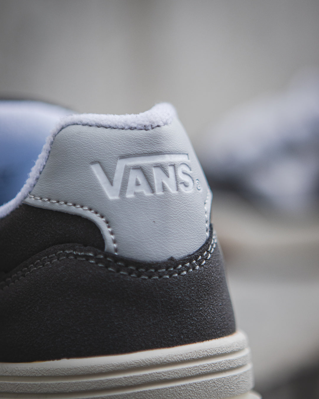 Vans upland