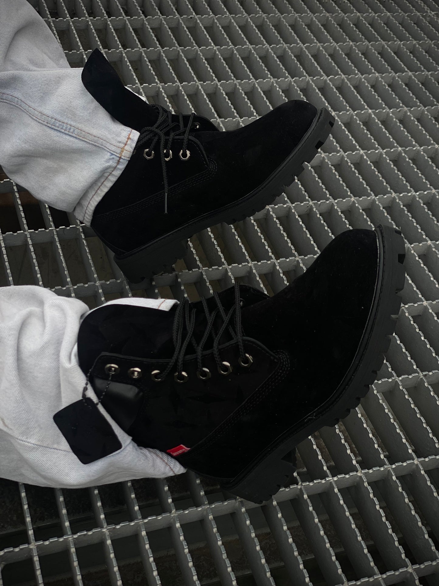 Timberland x Supreme