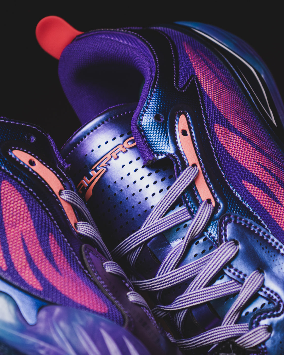 Puma All-Pro NITRO Elite basketball