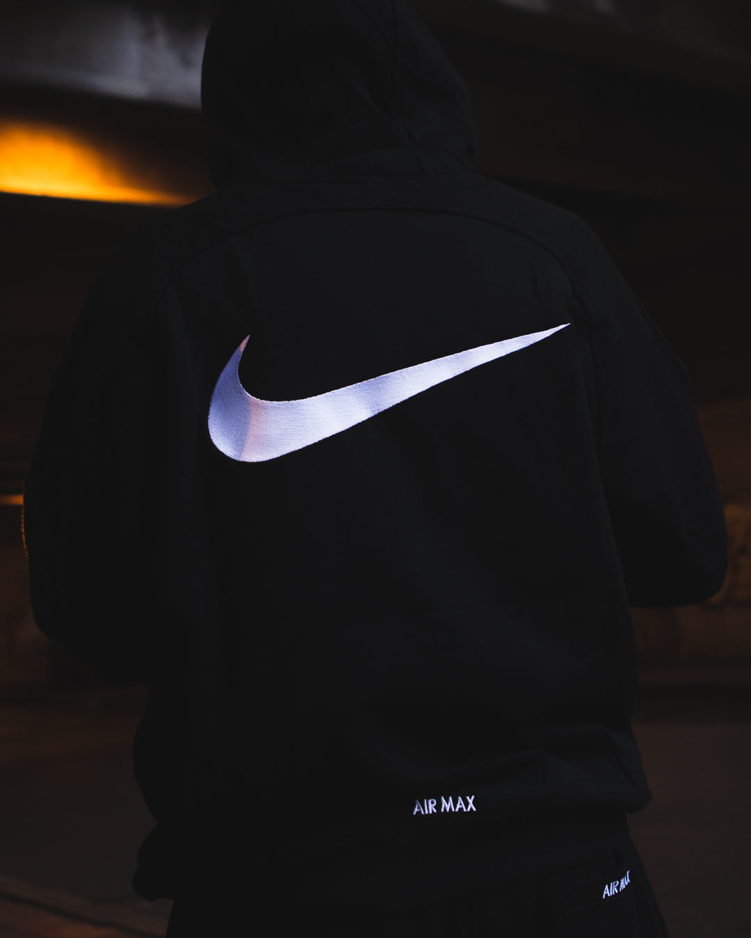 Conjunto Nike Air Max x supreme
