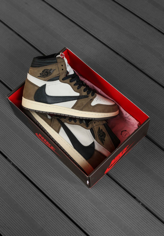 Air Jordan 1 High OG TS SP Travis Scott